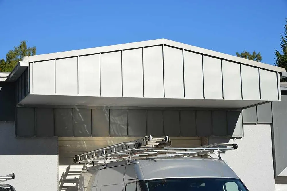 Slide of KTM Roofing