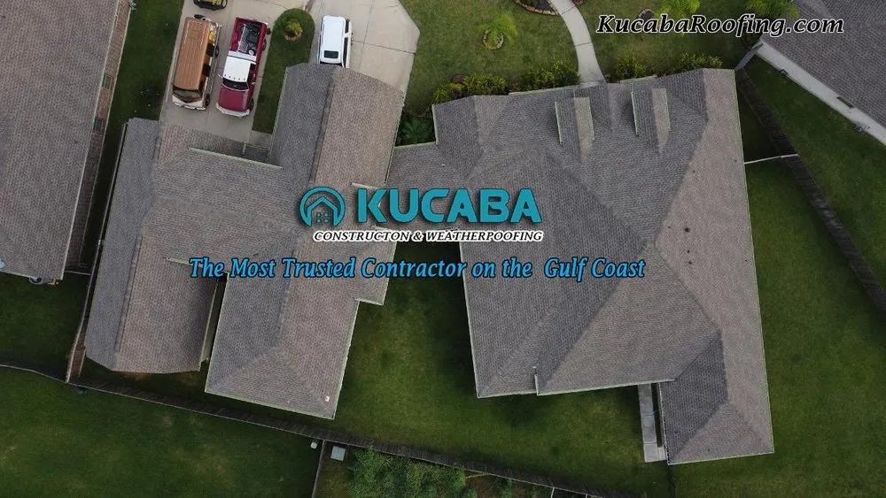 Slide of Kucaba Roofing