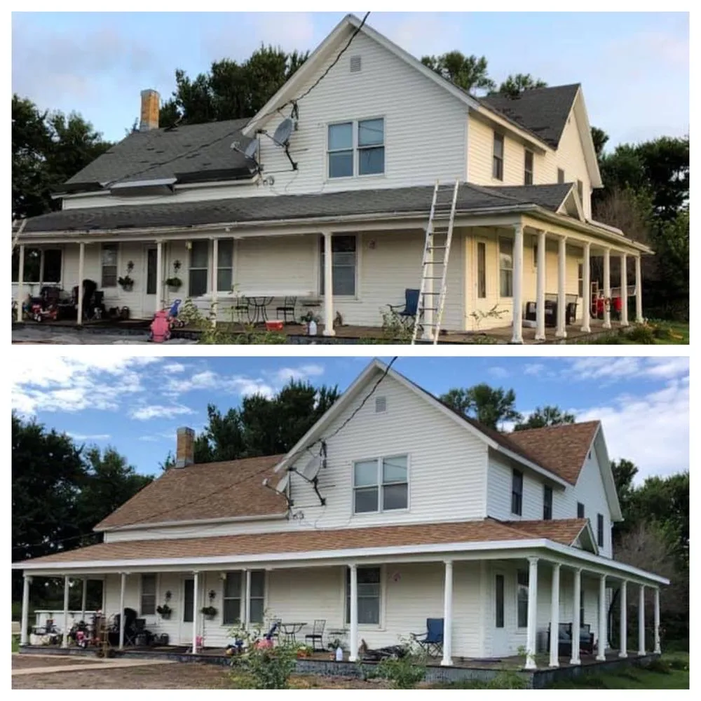 Slide of Kuchel Roofing