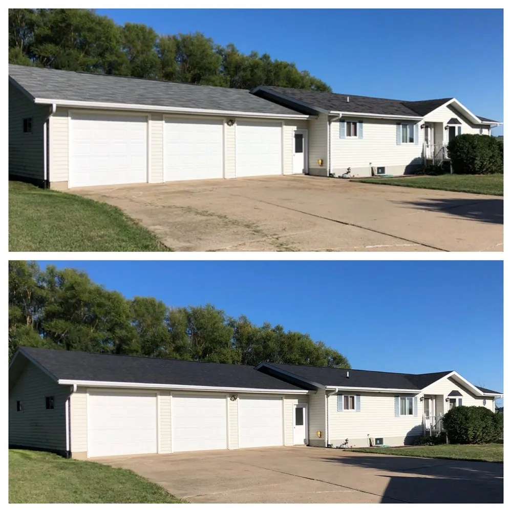 Slide of Kuchel Roofing