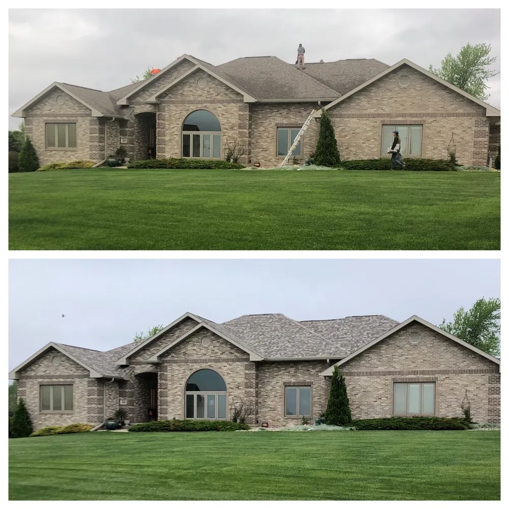 Slide of Kuchel Roofing