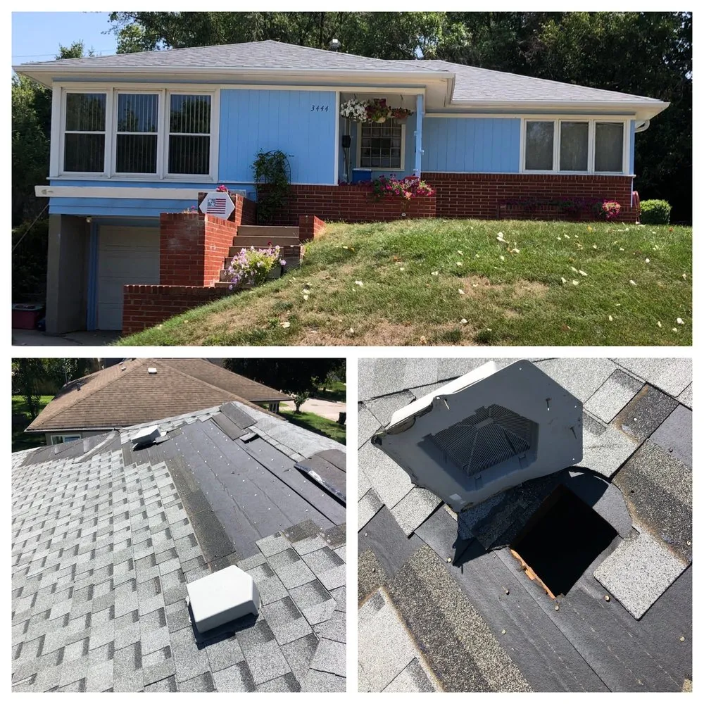 Slide of Kuchel Roofing