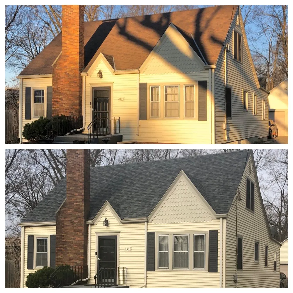 Slide of Kuchel Roofing