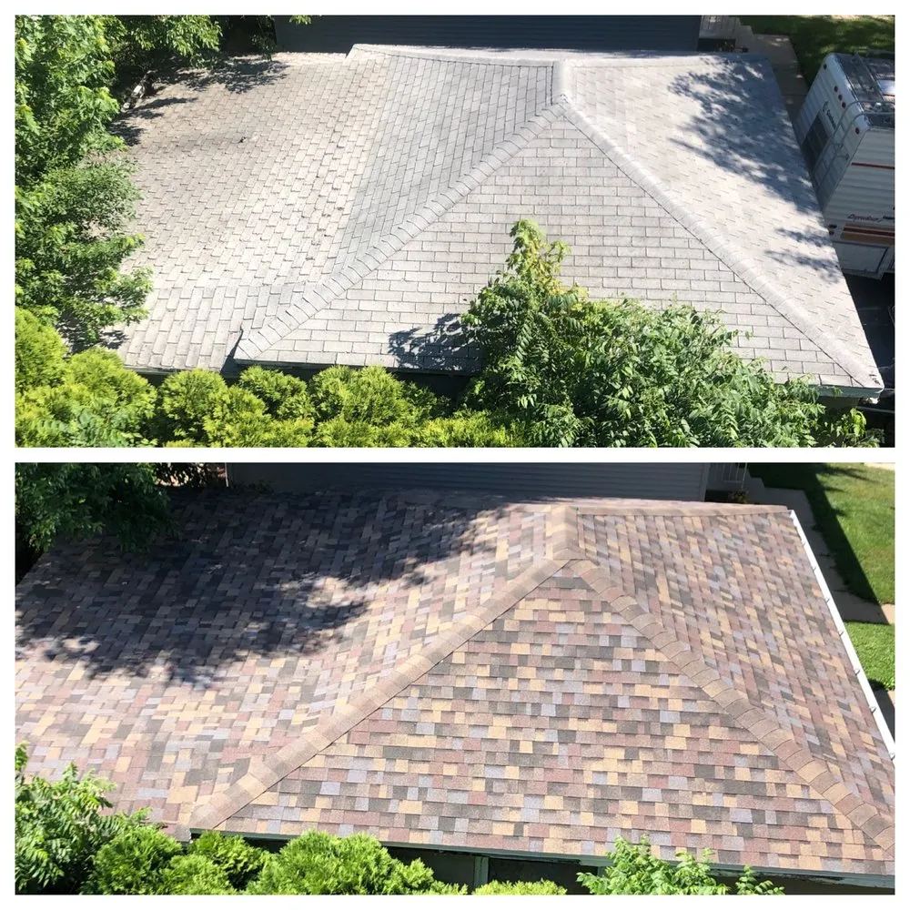 Slide of Kuchel Roofing