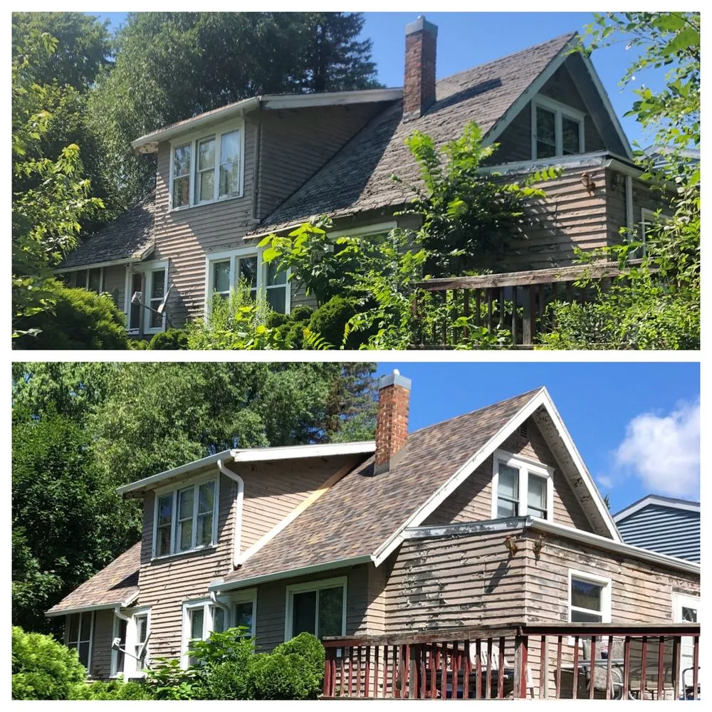 Slide of Kuchel Roofing