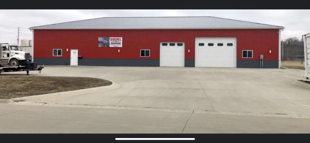 Slide of Kuchel Roofing