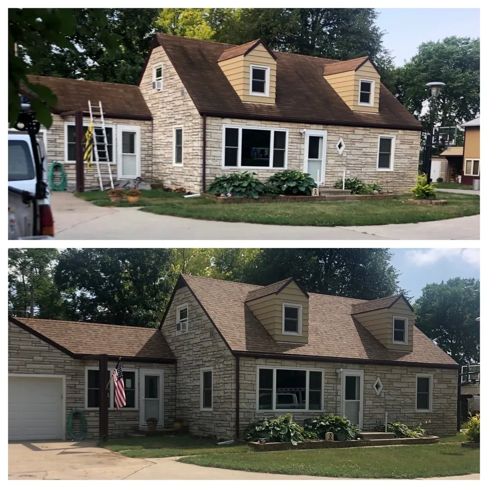 Slide of Kuchel Roofing