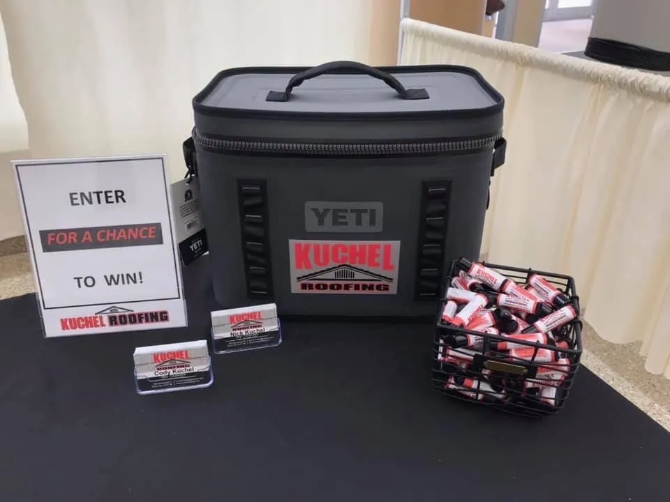 Slide of Kuchel Roofing