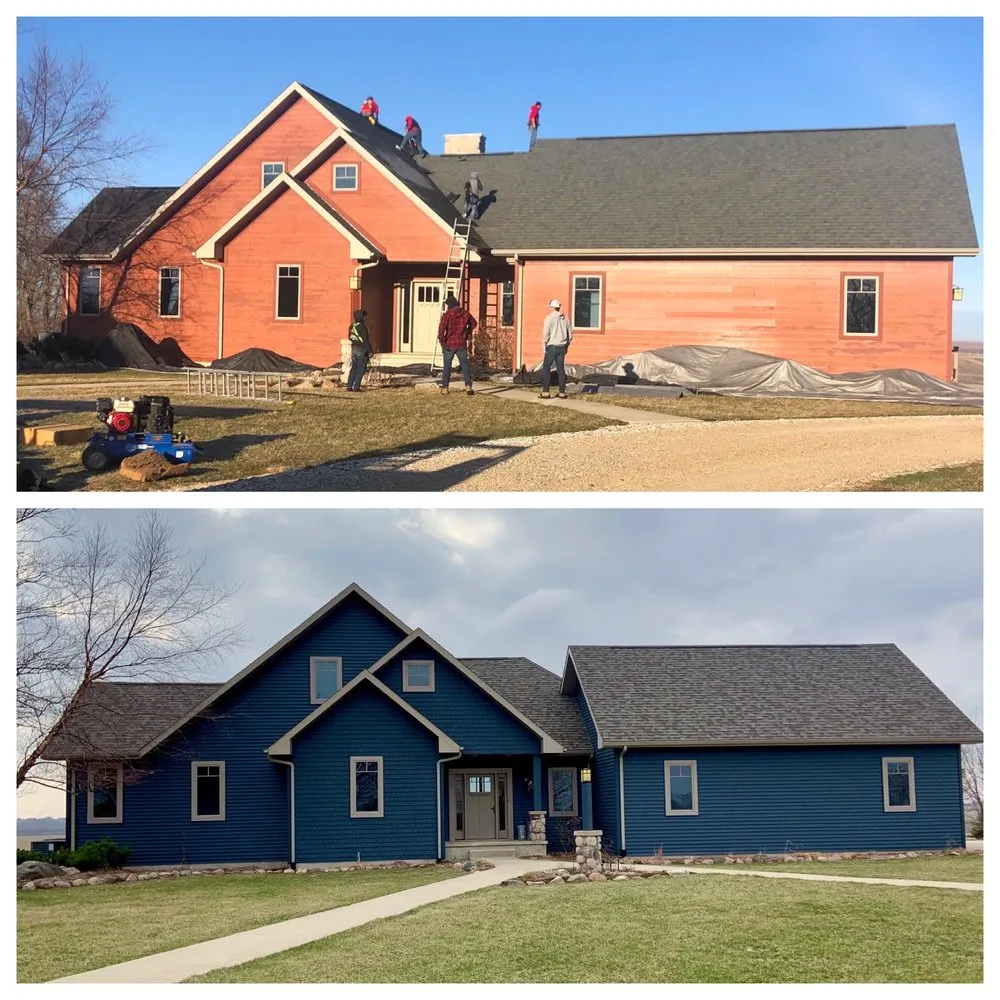 Slide of Kuchel Roofing