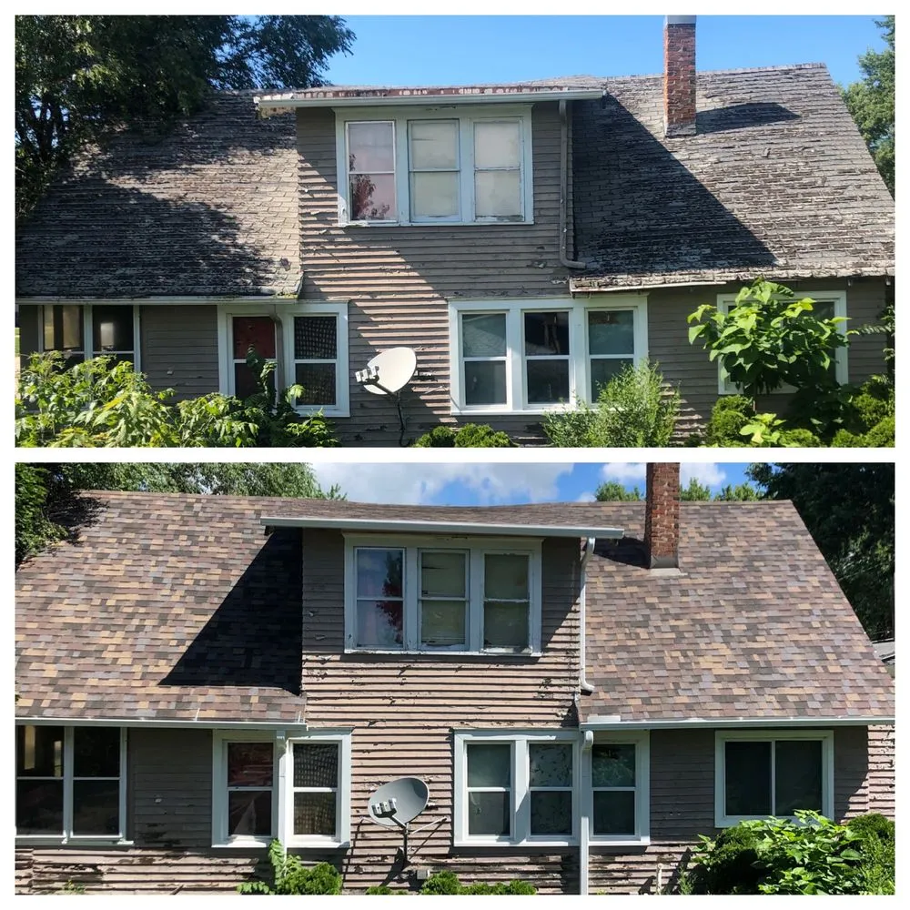 Slide of Kuchel Roofing