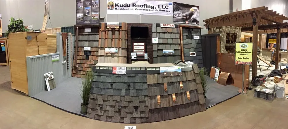 Slide of Kudu Roofing