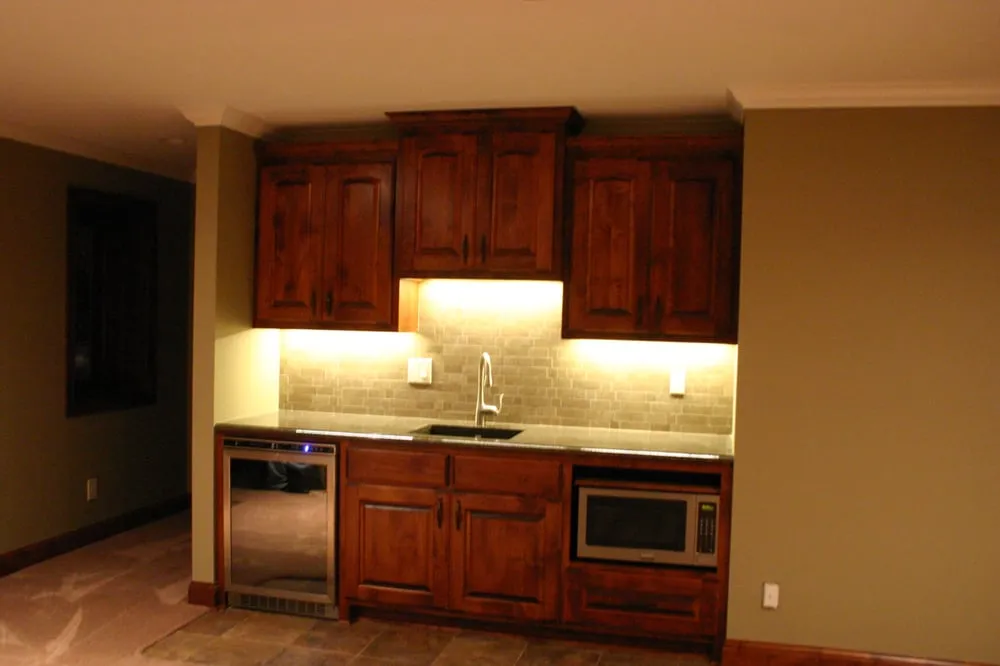 Slide of Kuechle Construction Company