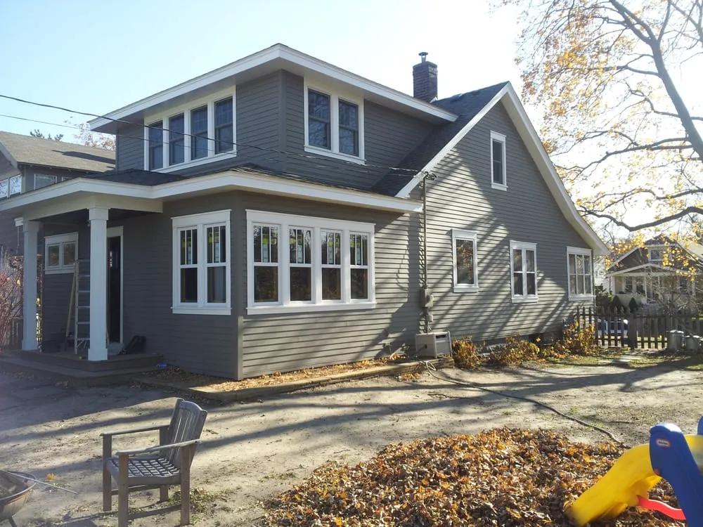 Slide of Kuechle Construction Company