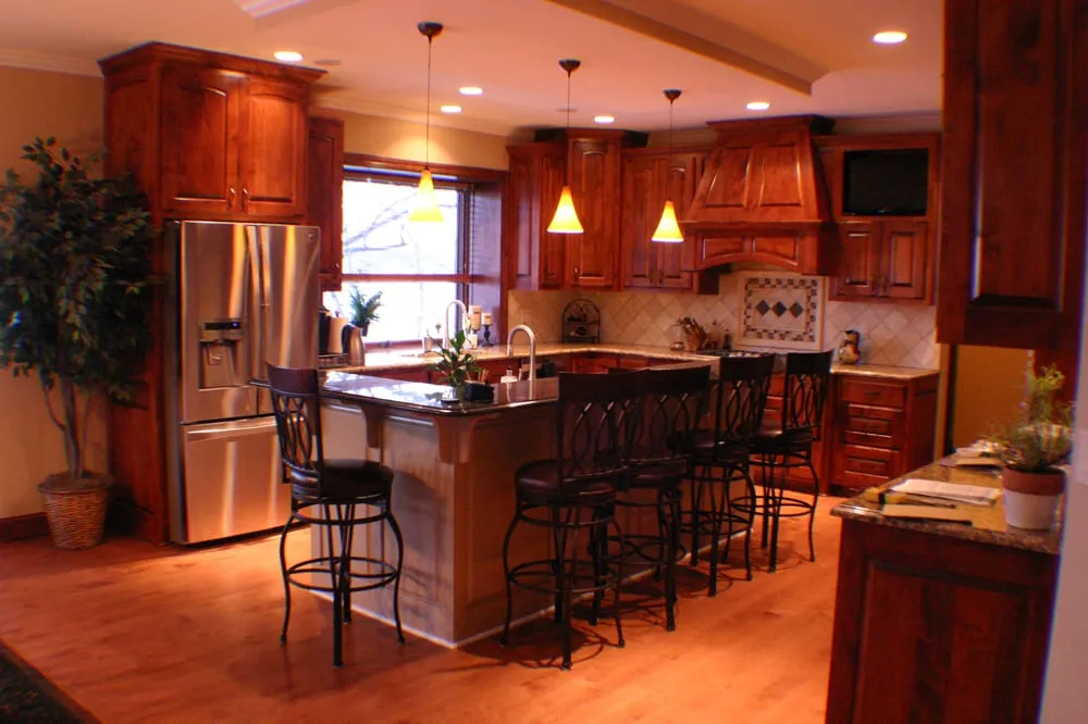 Slide of Kuechle Construction Company