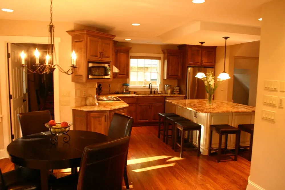 Slide of Kuechle Construction Company