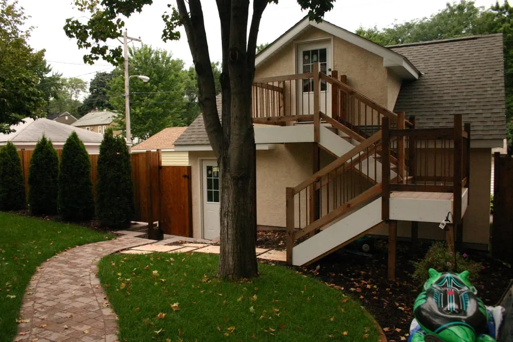 Slide of Kuechle Construction Company