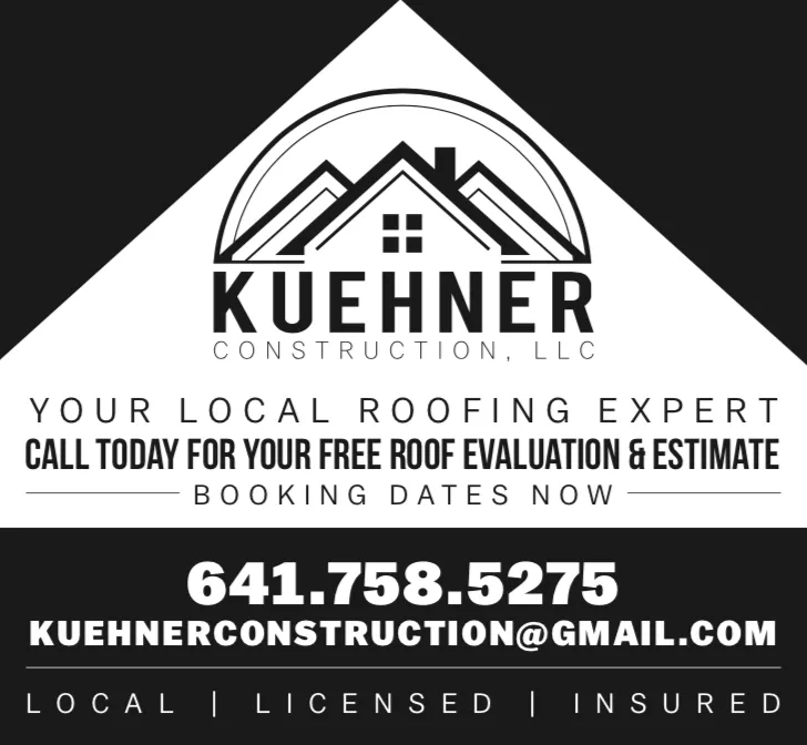 Slide of Kuehner Construction