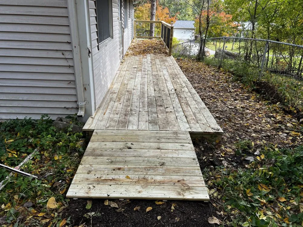 Professional roof replacement in Lawrence, MI - Kuhens Construction