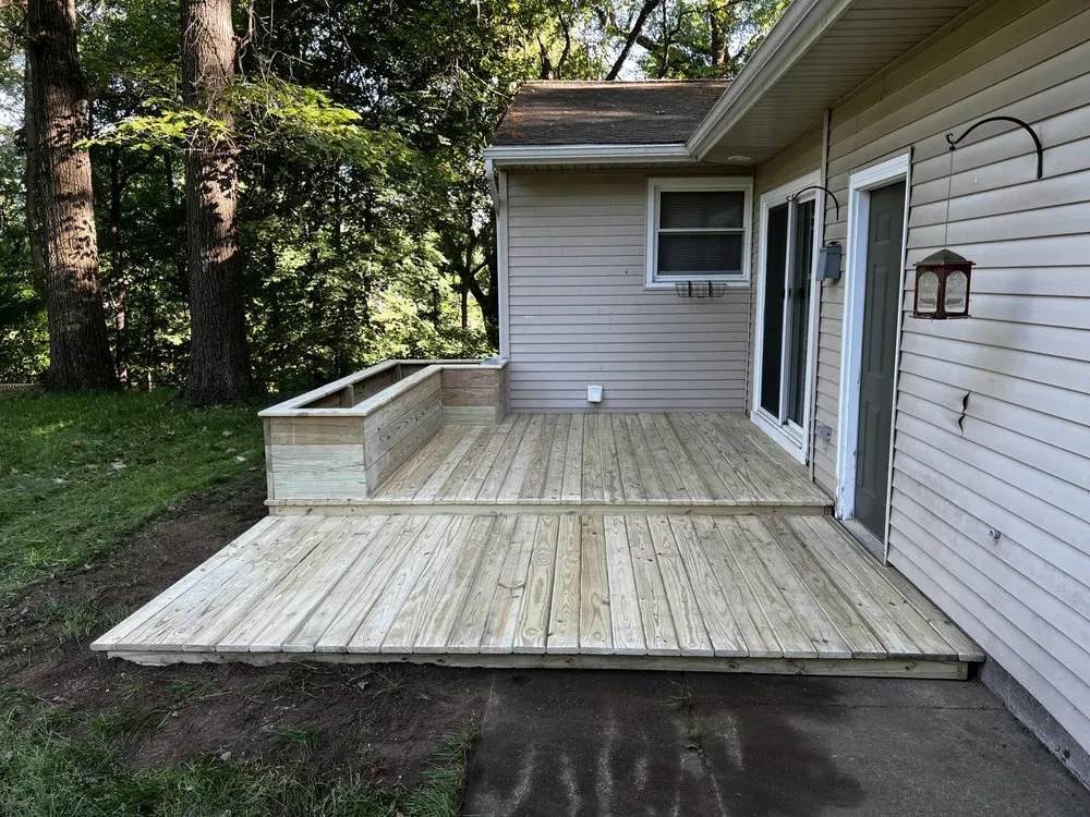 Trusted roof replacement near you in Lawrence, MI by Kuhens Construction