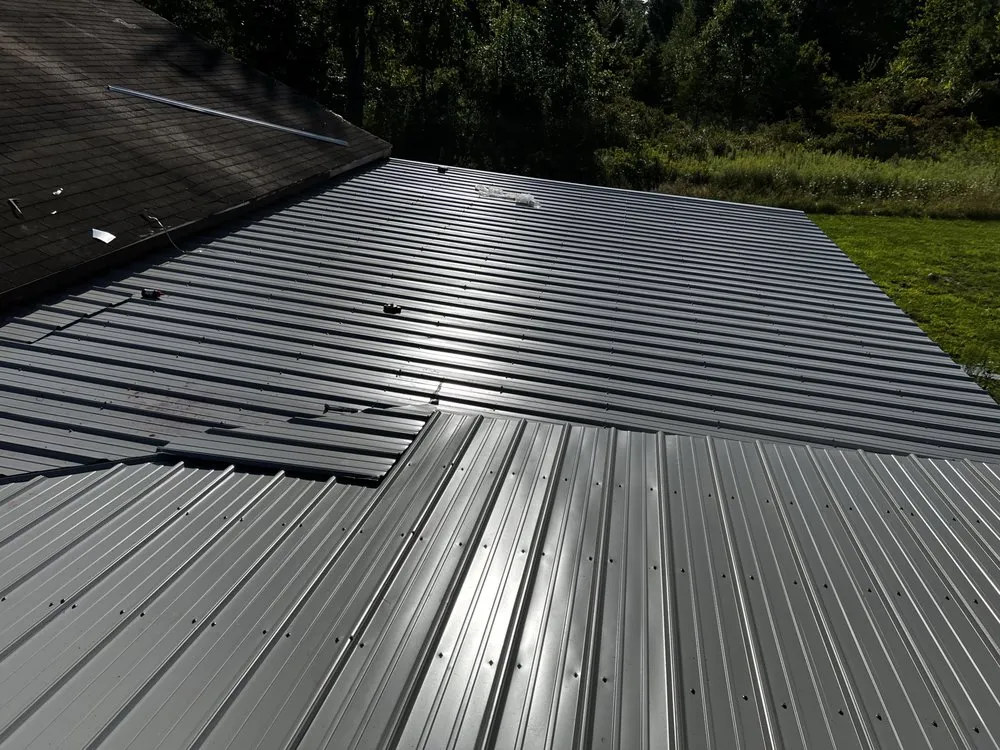Trusted roof installation in Lawrence, MI by Kuhens Construction
