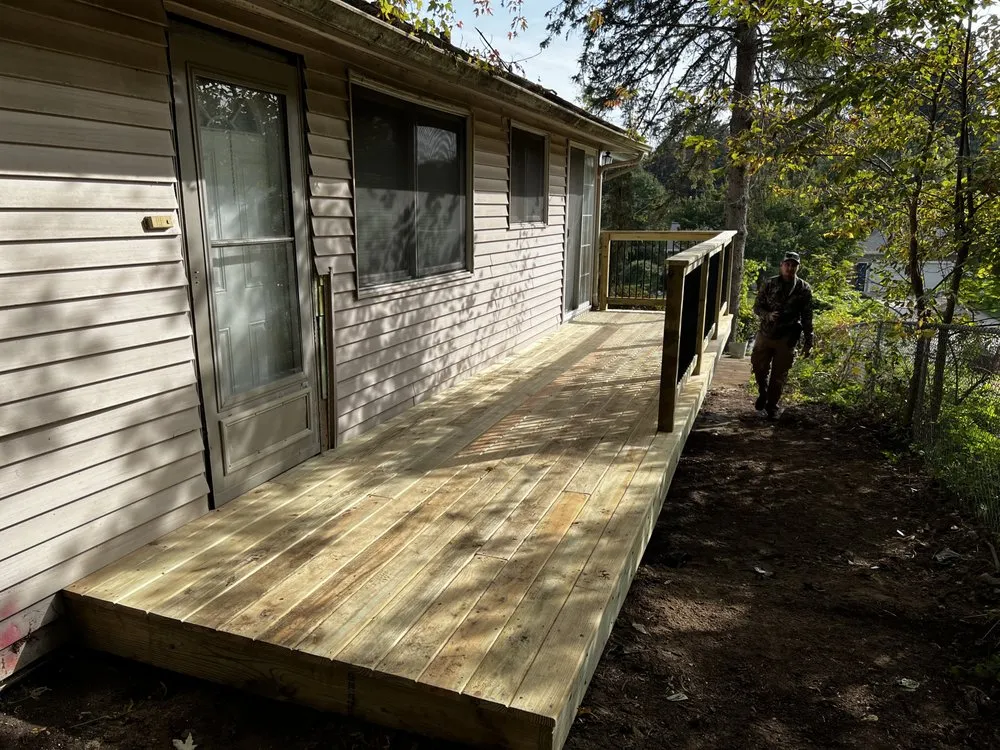 Top-rated flat roof repair in Lawrence, MI by Kuhens Construction
