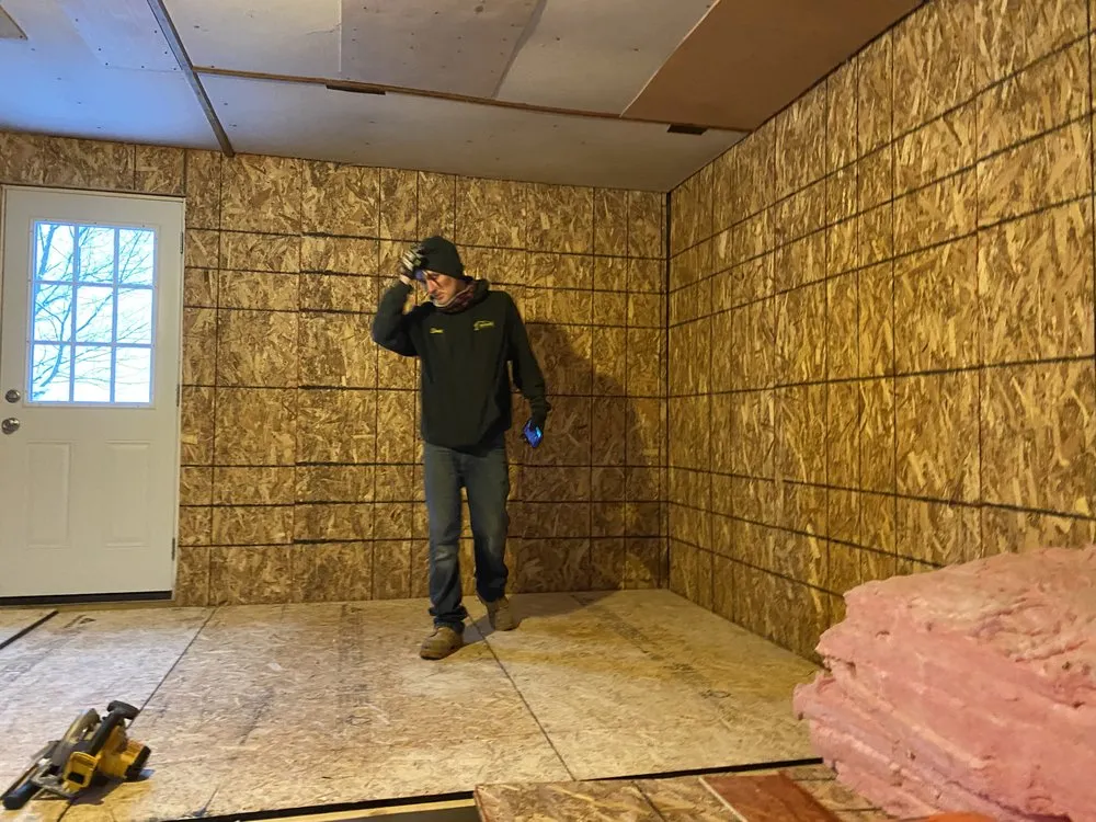 Trusted storm damage roof repair in Edwards, NY by Kuhn Construction