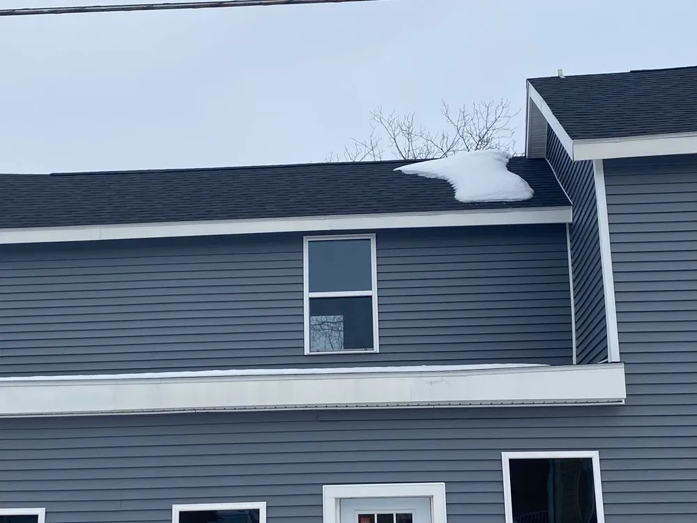 Local metal roofing installation in Edwards, NY - Kuhn Construction