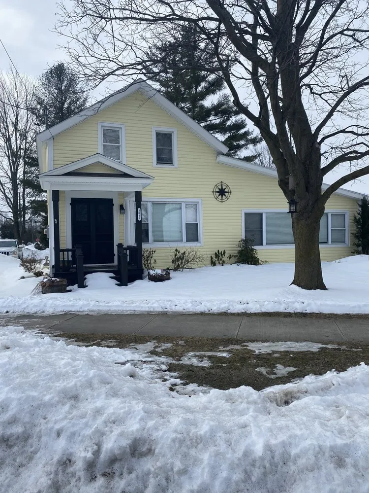 Local shingle roofing service in Edwards, NY by Kuhn Construction