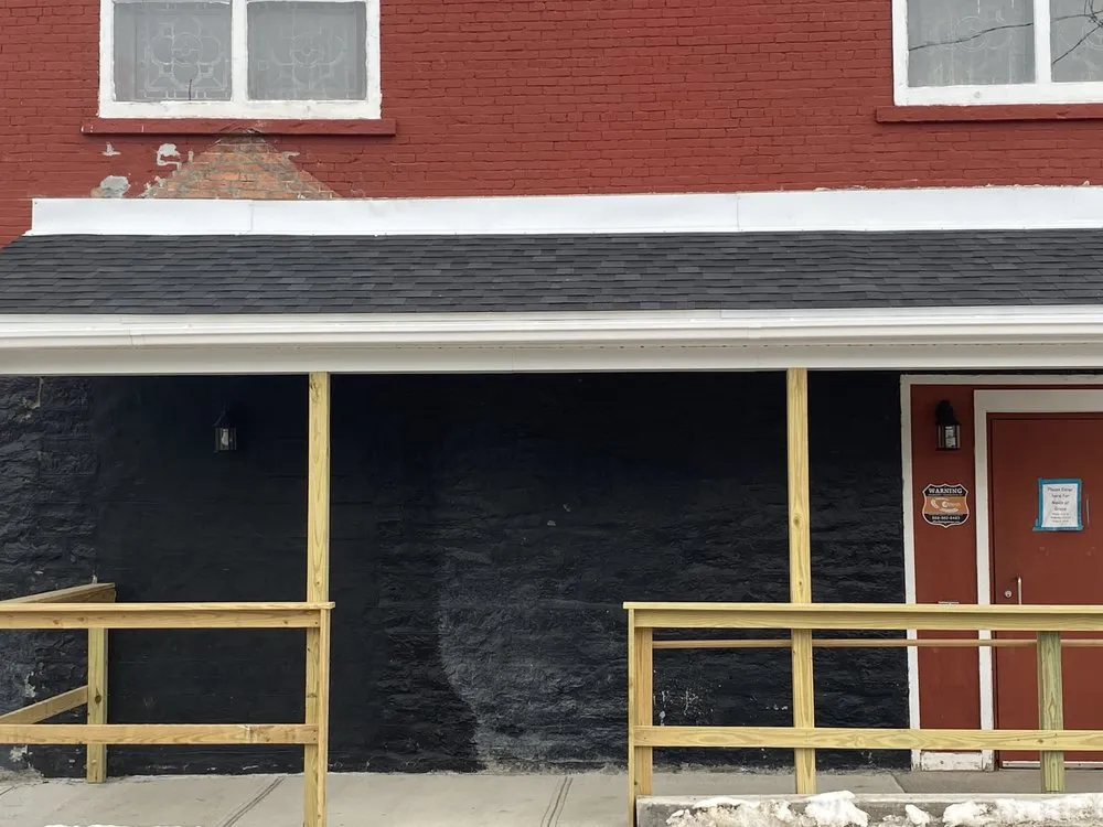 Expert flat roof repair for residential properties in Edwards, NY by Kuhn Construction