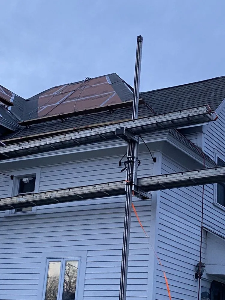 Top-rated metal roofing installation for homes across Edwards, NY - Kuhn Construction
