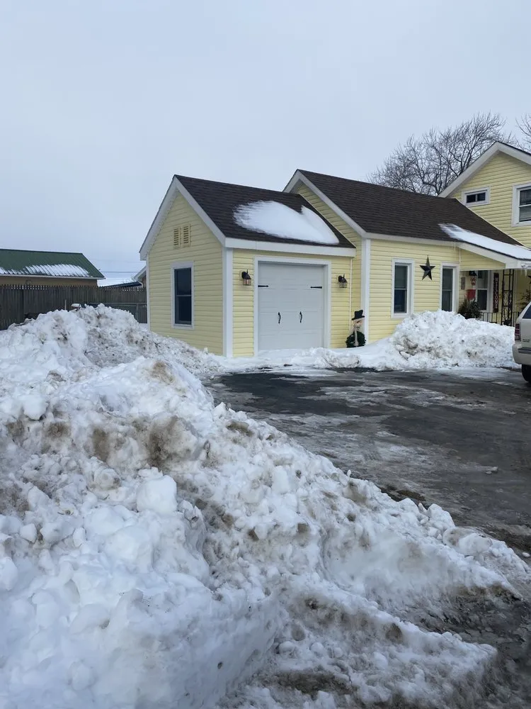 Licensed roof repair experts serving Edwards, NY - Kuhn Construction