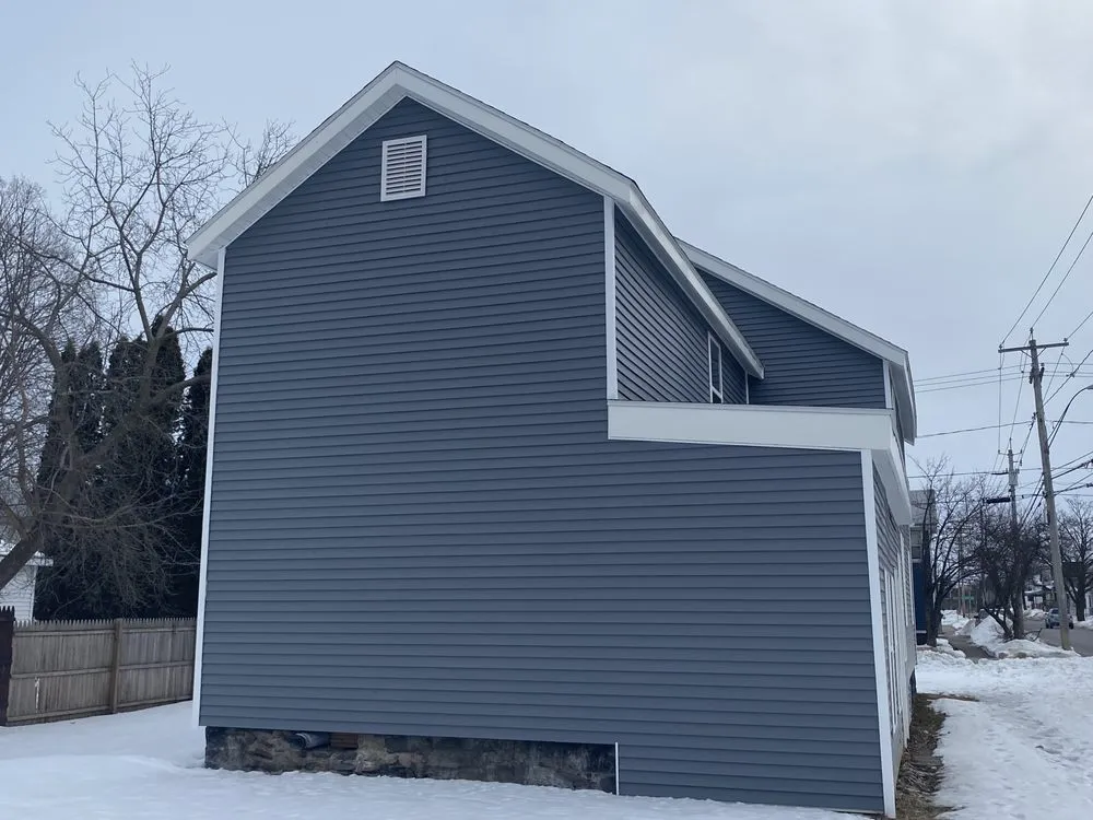 Reliable roof installation in Edwards, NY - Kuhn Construction