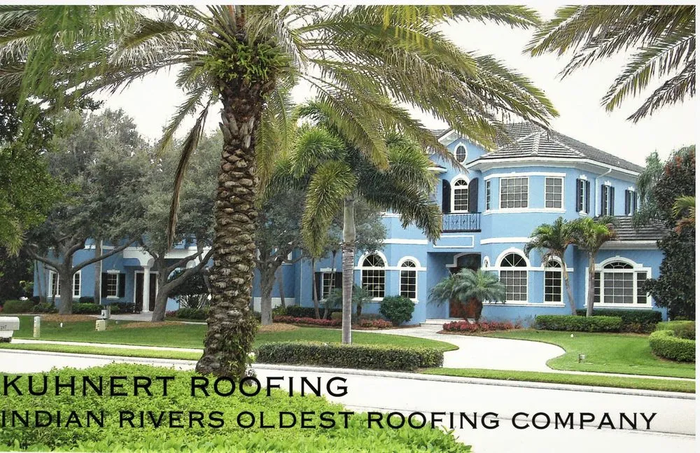 Slide of Kuhnert Roofing