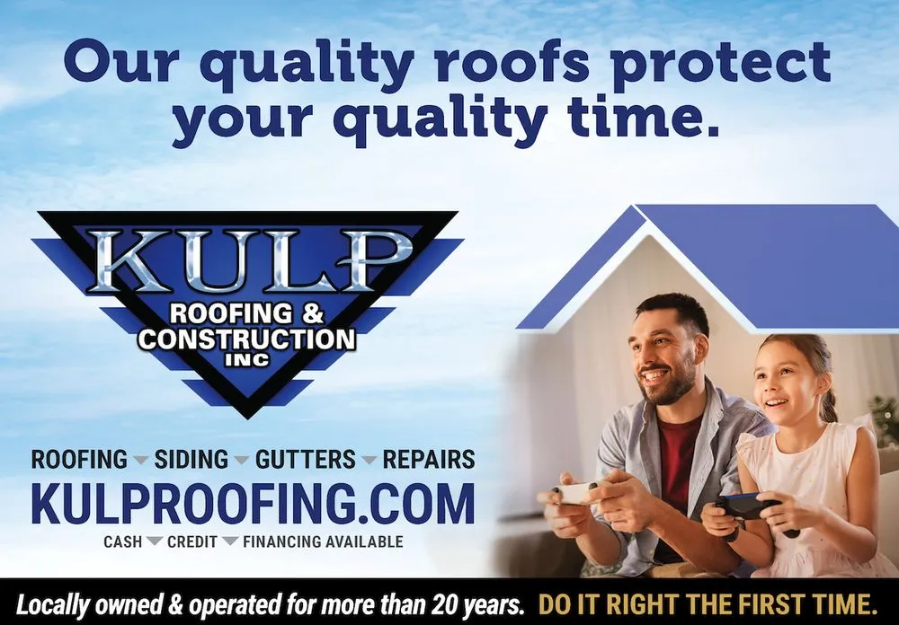 Slide of Kulp Roofing & Construction