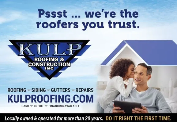 Kulp Roofing & Construction