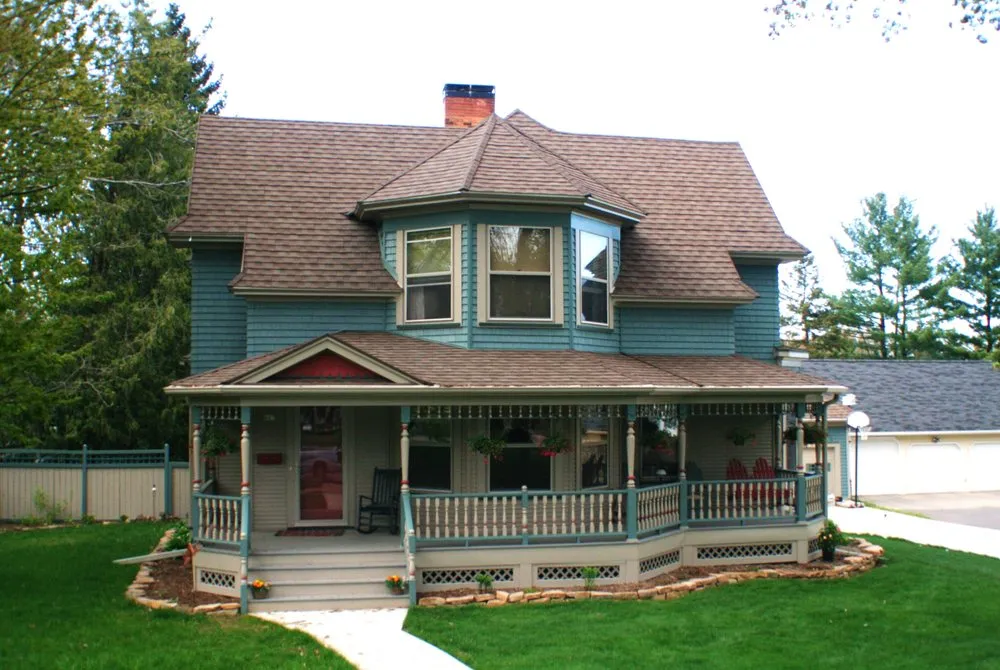 Slide of Kulp's of Stratford