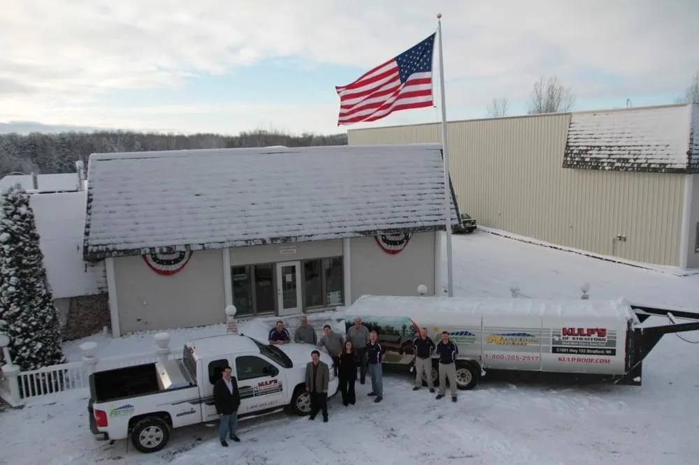 Slide of Kulp's of Stratford