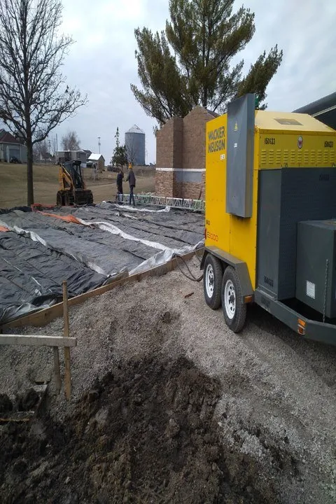 Trusted roof inspection in Baxter, IA by Kunkel Construction