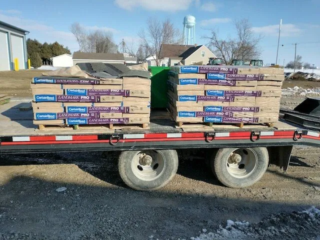 Licensed shingle roofing service experts serving Baxter, IA - Kunkel Construction