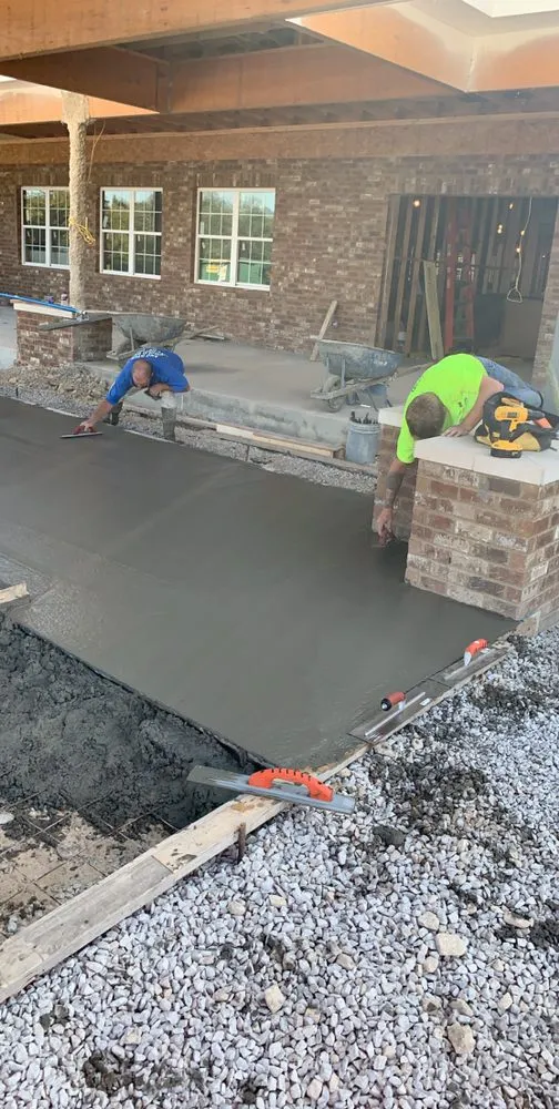 Slide of Kuntrys Custom Construction