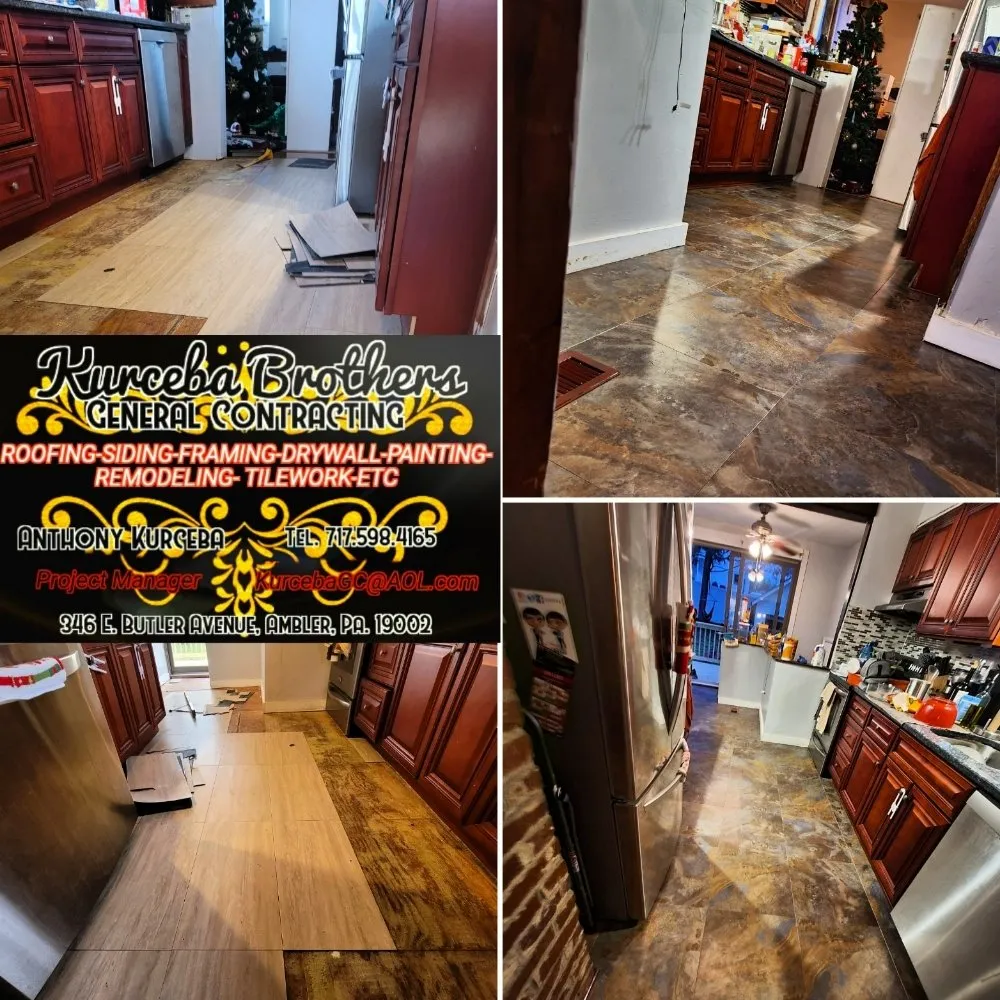 Slide of Kurceba Brothers General Contracting