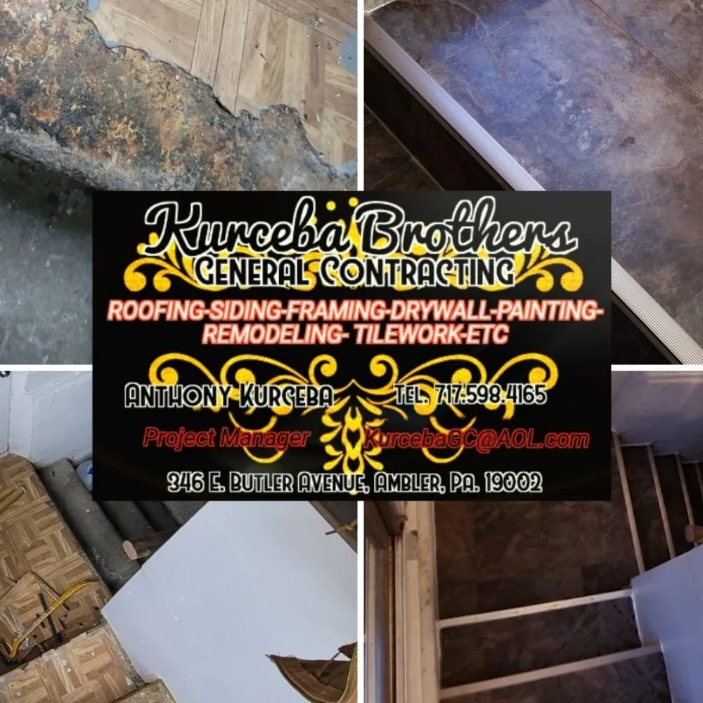 Slide of Kurceba Brothers General Contracting