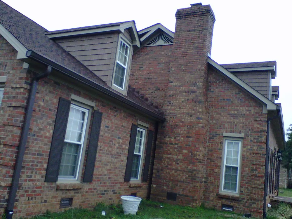Local storm damage roof repair after storm damage in Madison, TN by Kurgan's Gutters & Siding
