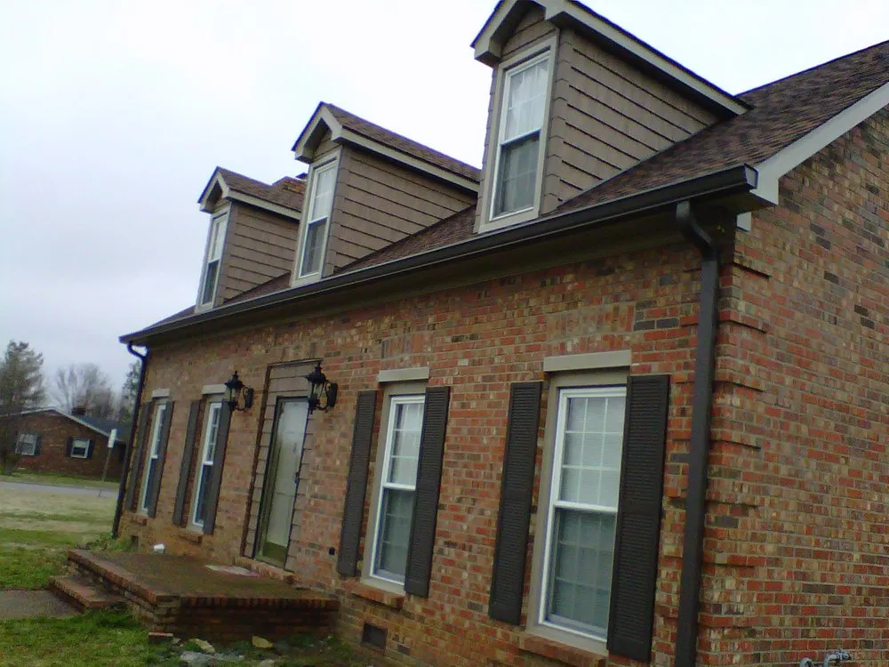 Emergency shingle roofing service in Madison, TN - Kurgan's Gutters & Siding