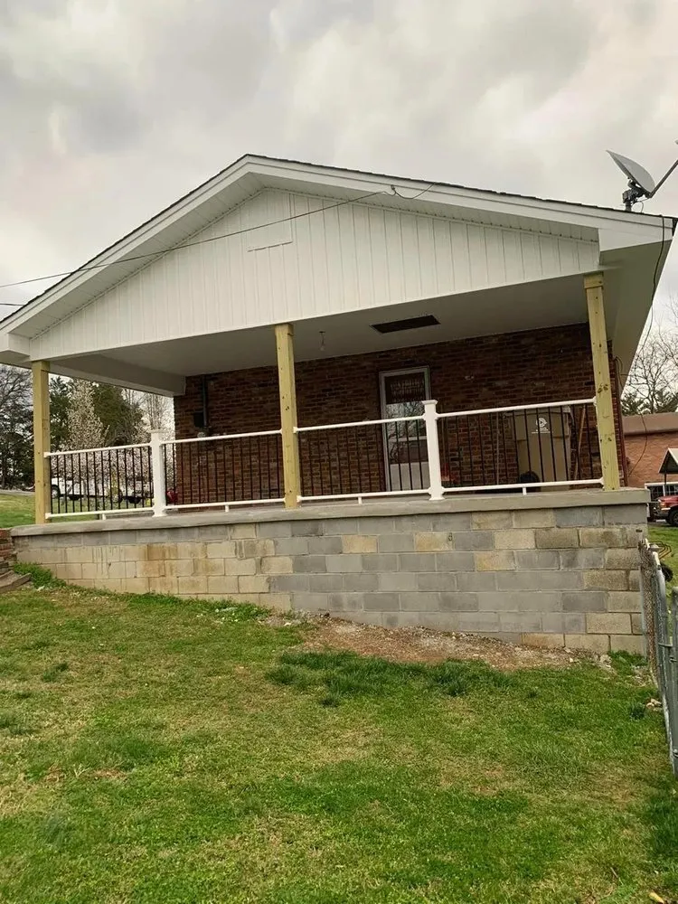 Expert flat roof repair for residential properties across Madison, TN - Kurgan's Gutters & Siding
