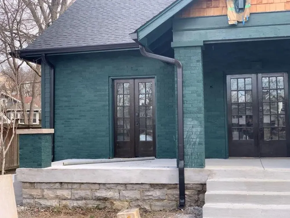Expert storm damage roof repair after storm damage in Madison, TN by Kurgan's Gutters & Siding