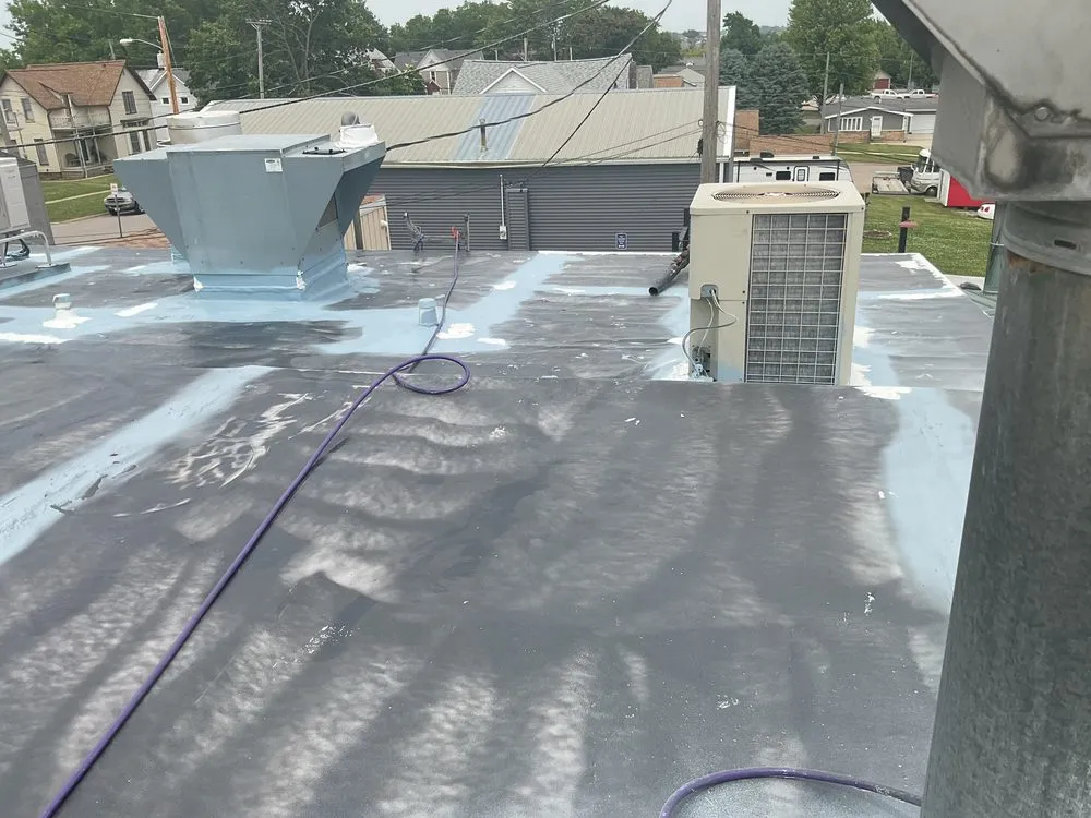 Reliable residential roofing service with free inspection across Montour, IA - Kurtz Coatings