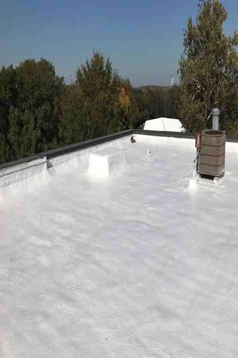 Trusted roof repair after storm damage in Montour, IA by Kurtz Coatings