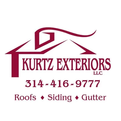 Kurtz Exteriors Logo