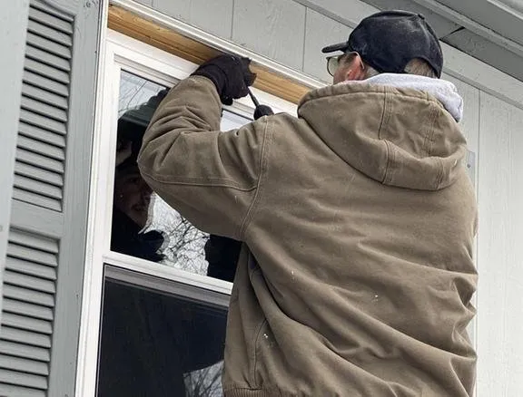 Slide of Kusiak Construction